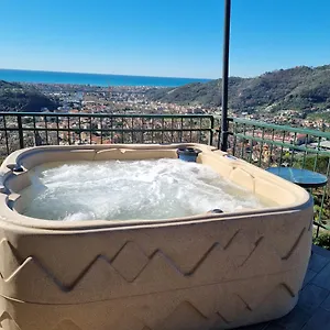 3* Bed & Breakfast Beb La Terrazza Sui Fieschi